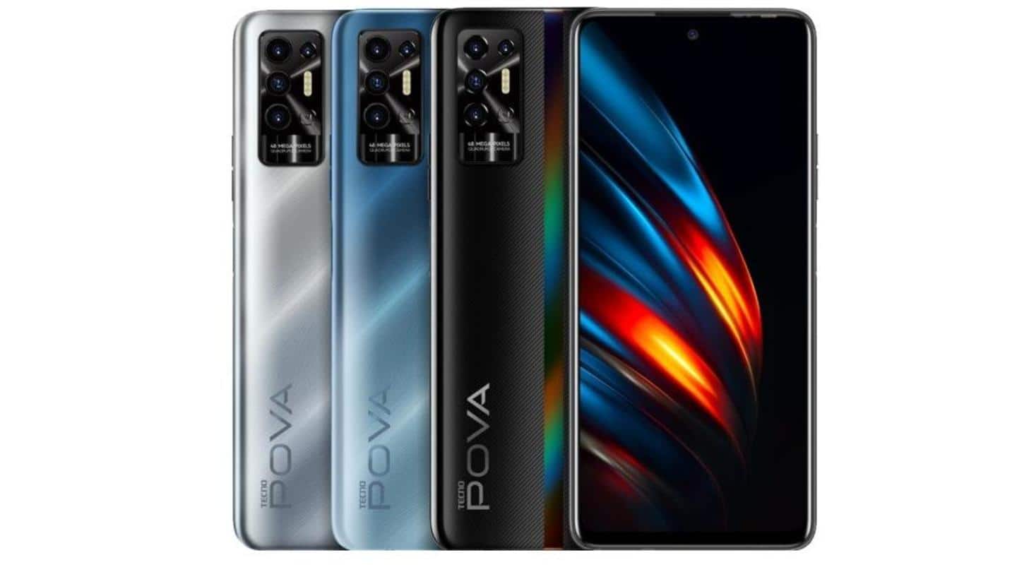 The phone has a 6.9-inch LCD display The phone has a 6.9-inch LCD display