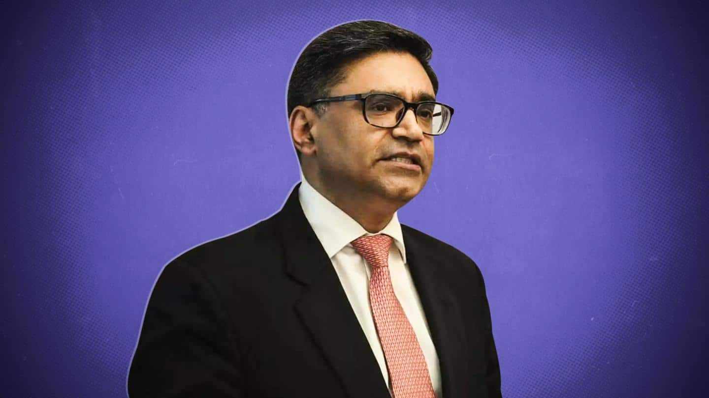 Ex-envoy to China, Vikram Misri named deputy National Security Advisor