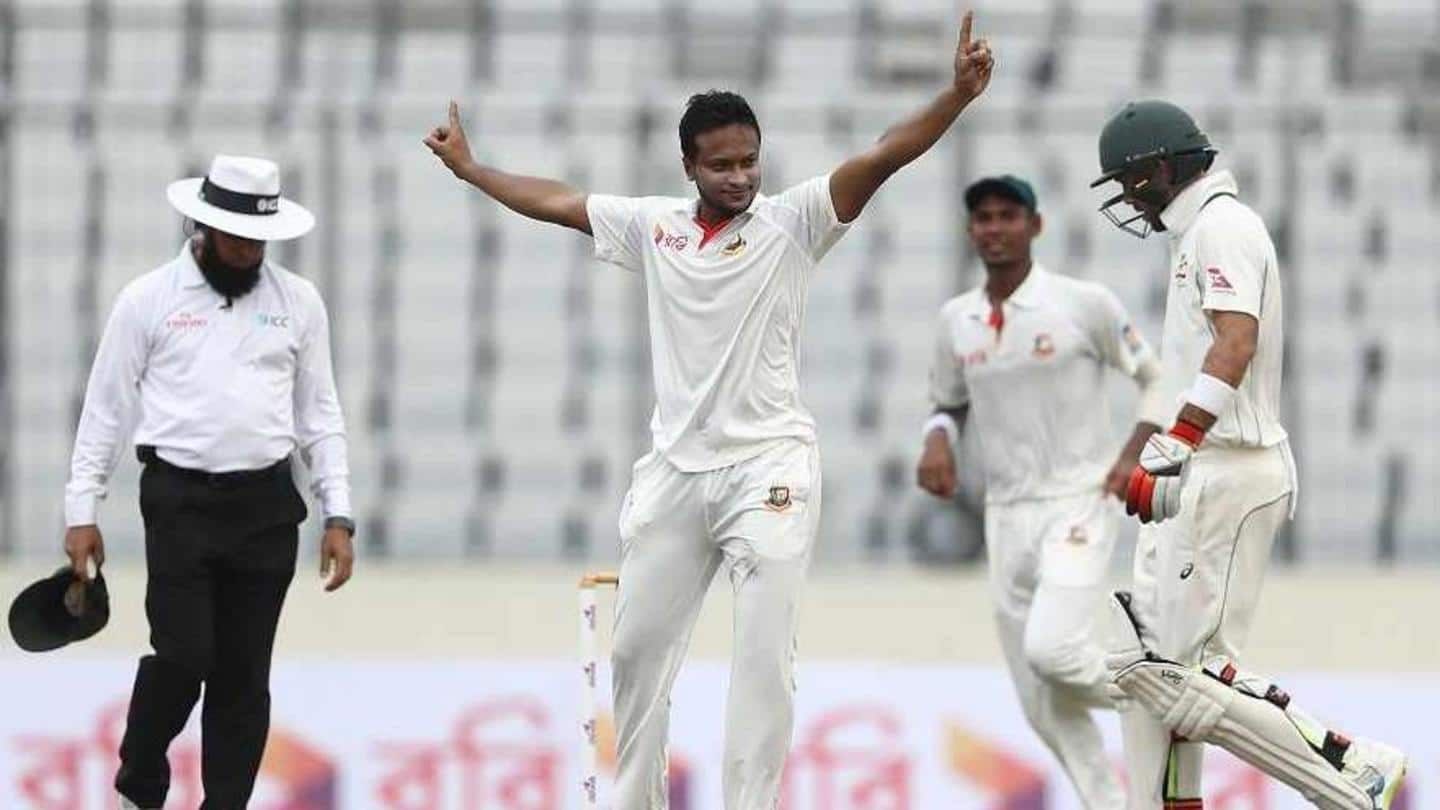 Shakib Al Hasan wants to take a break from cricket