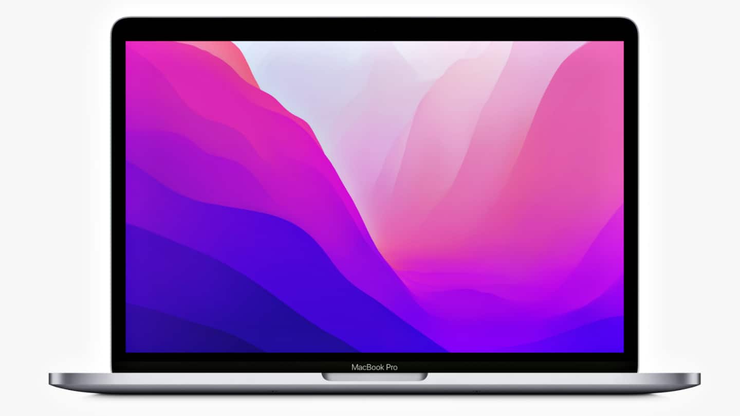 M2-powered MacBook Pro 13 pre-order begins June 17: Check price