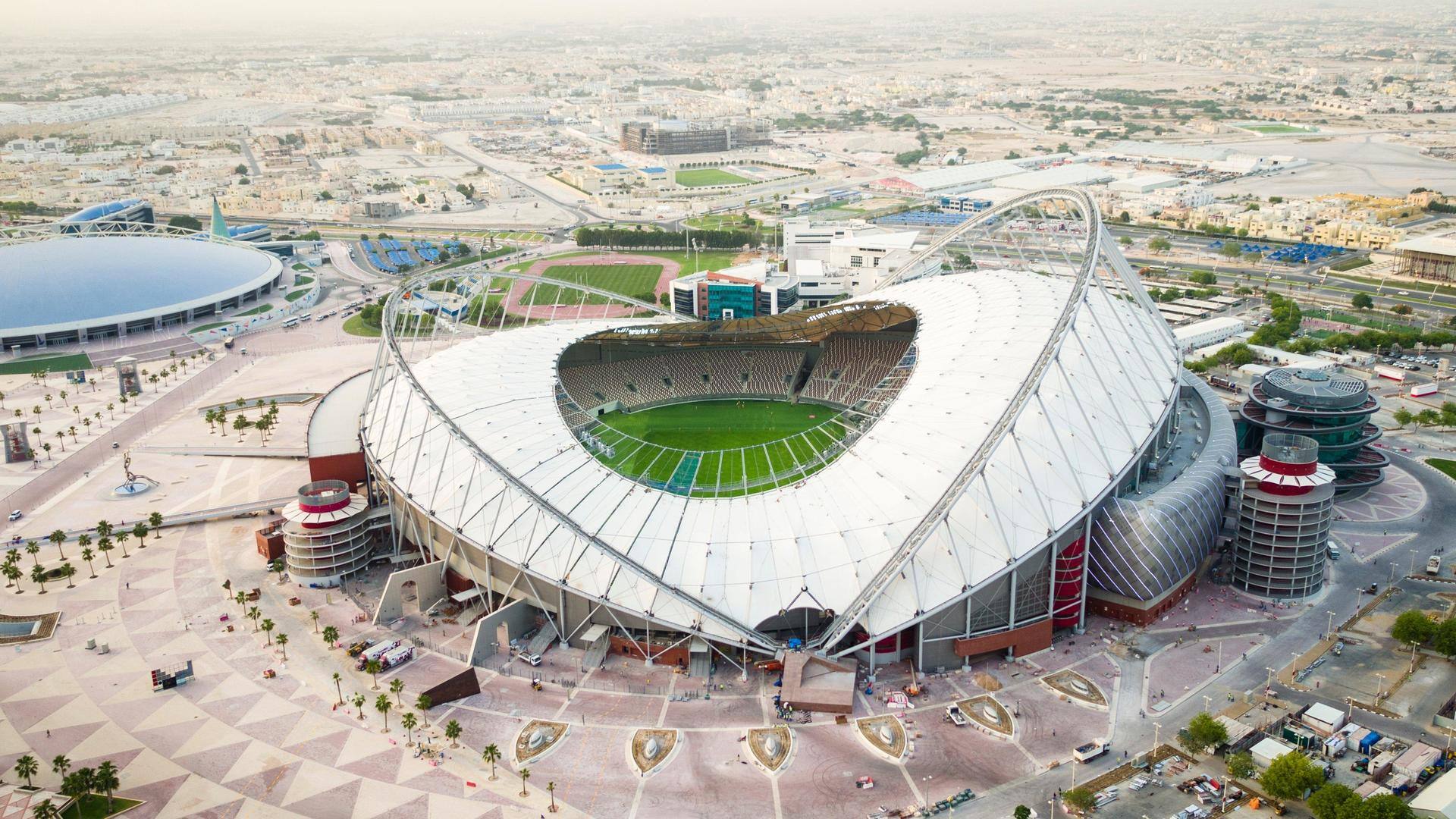 A complete guide to the FIFA World Cup 2022 stadiums