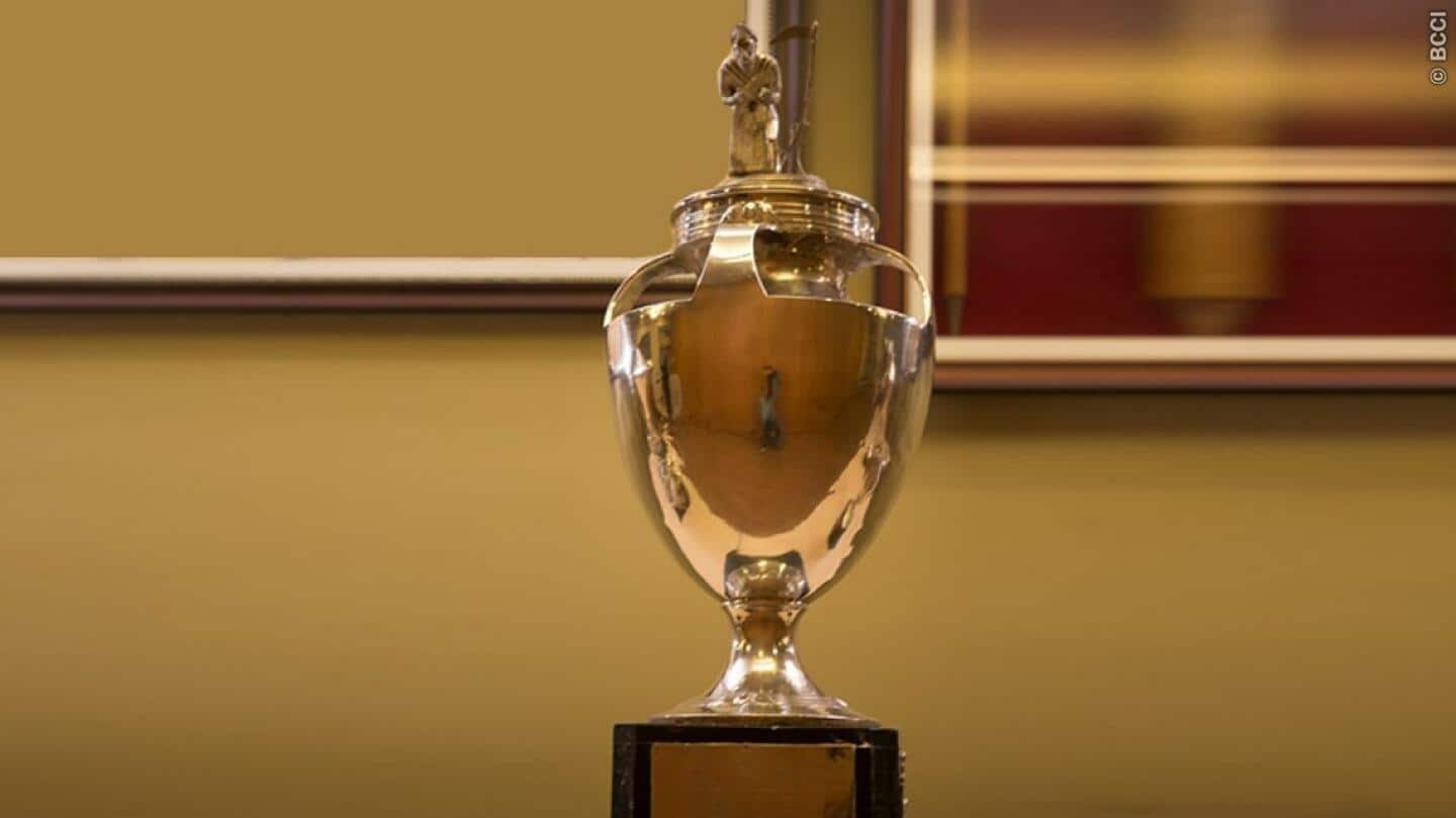 Ranji Trophy 2022-23, quarter-finals: Schedule, stats, and more 
