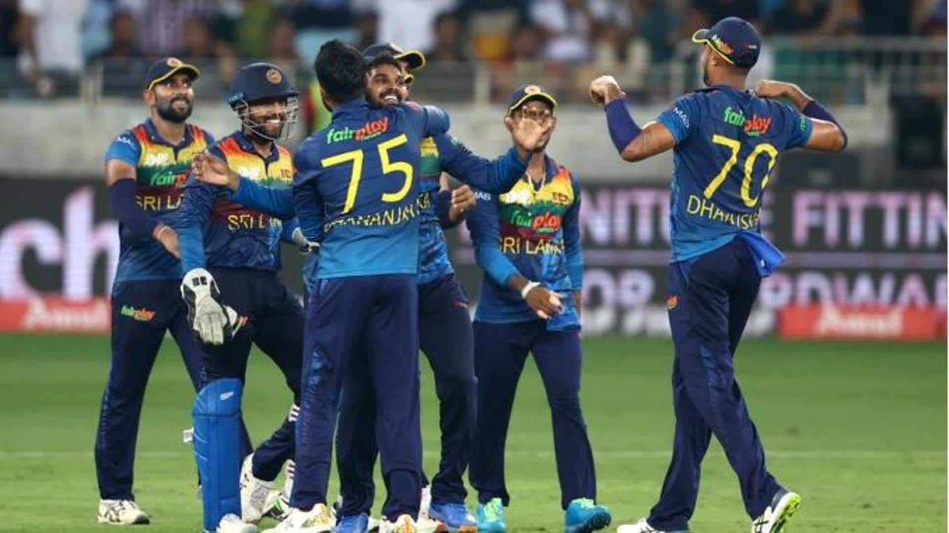 SL qualify for 2023 WC: Decoding their journey in Qualifiers