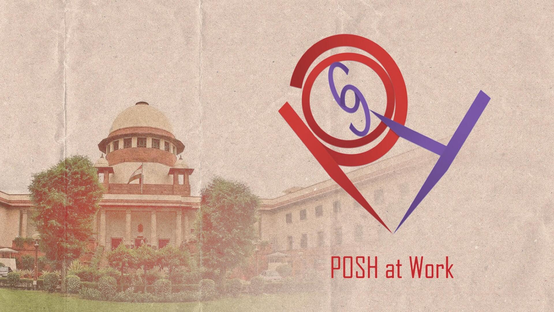 Sexual harassment at workplace: SC rejects PIL seeking complainants' protection