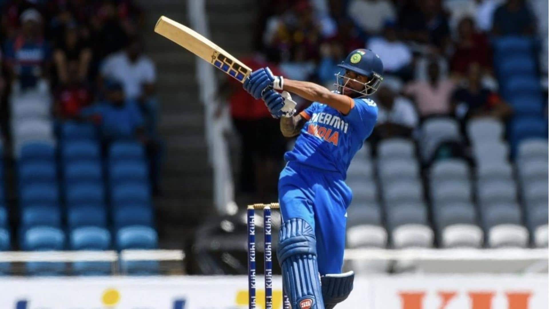 Asia Cup 2023: Tilak Varma earns maiden ODI call-up
