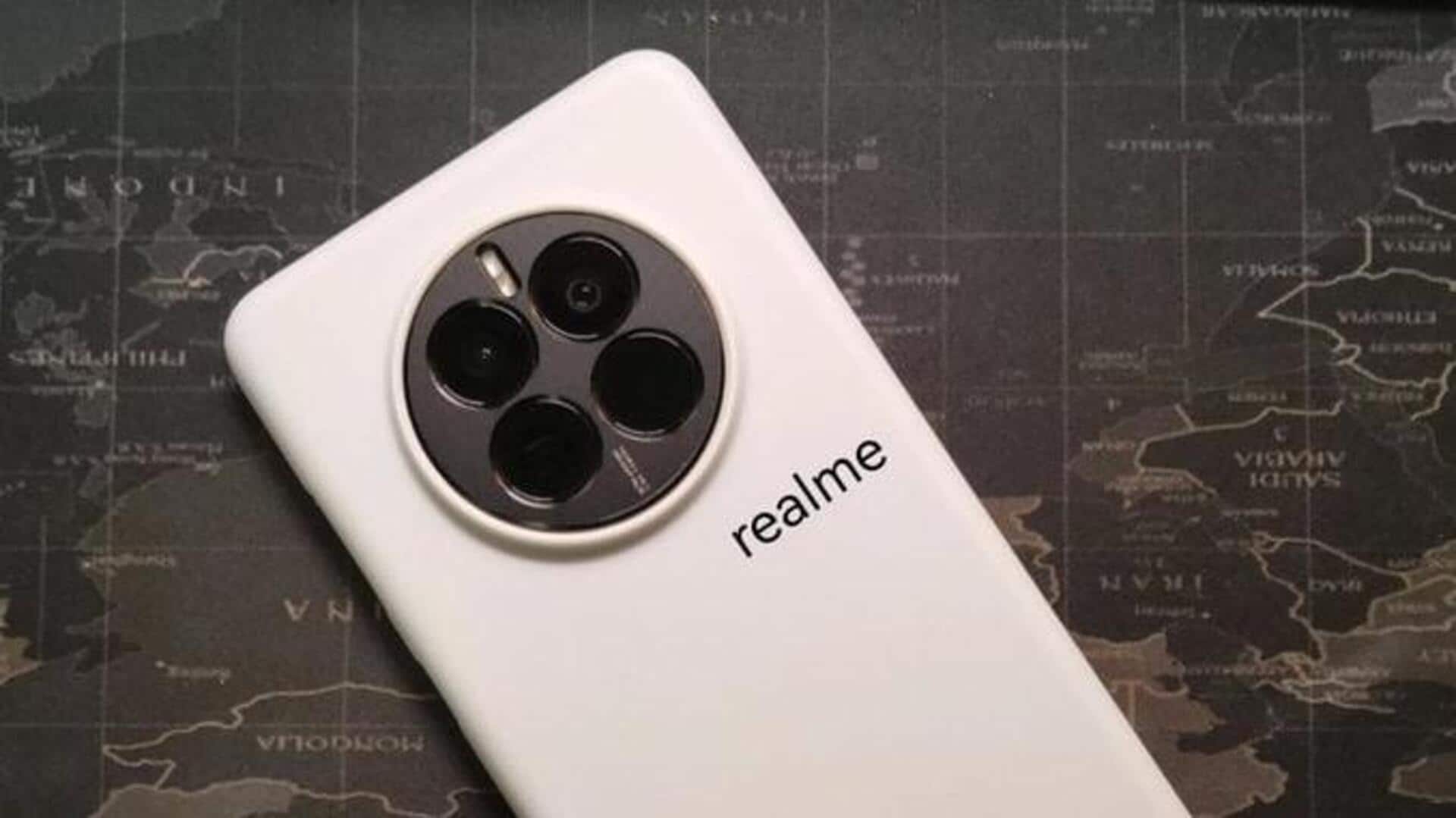 Realme GT5 Pro will surpass professional gaming smartphones in performance