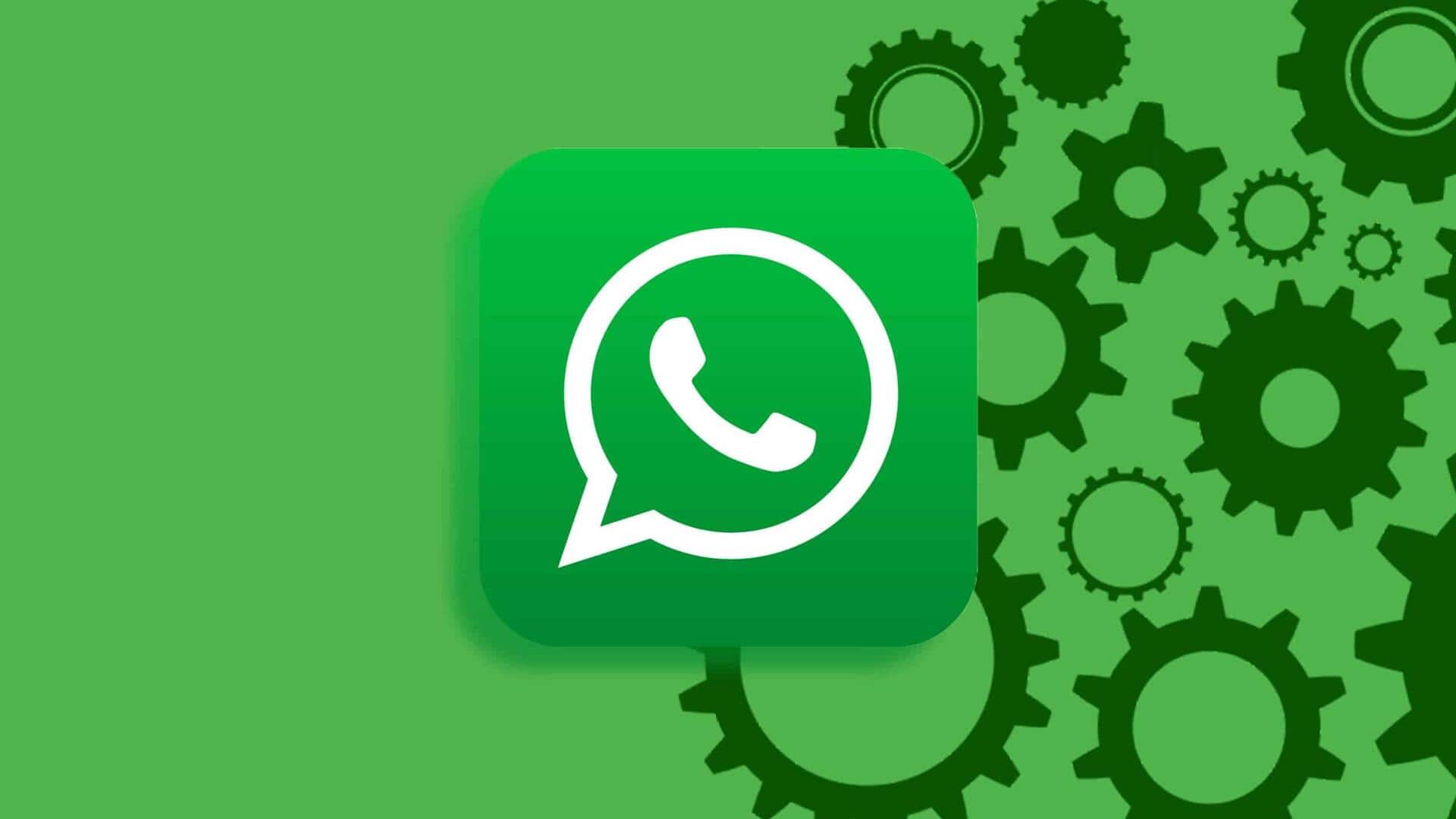 WhatsApp working on new features for Windows and Android