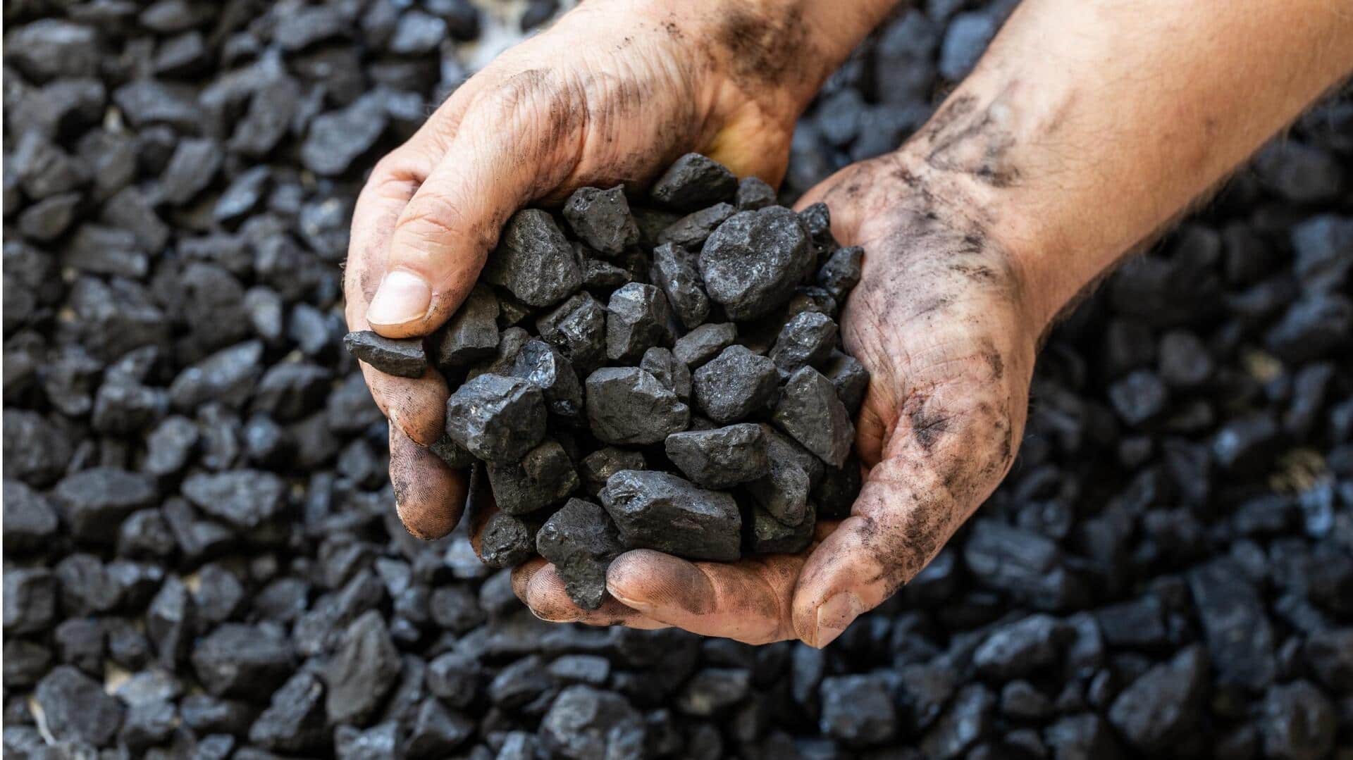 Protein from coal? Scientists just made it possible