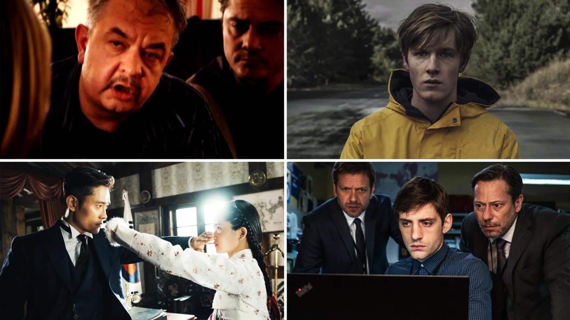'Mr. Sunshine' to 'Dark': Best foreign language shows beyond America