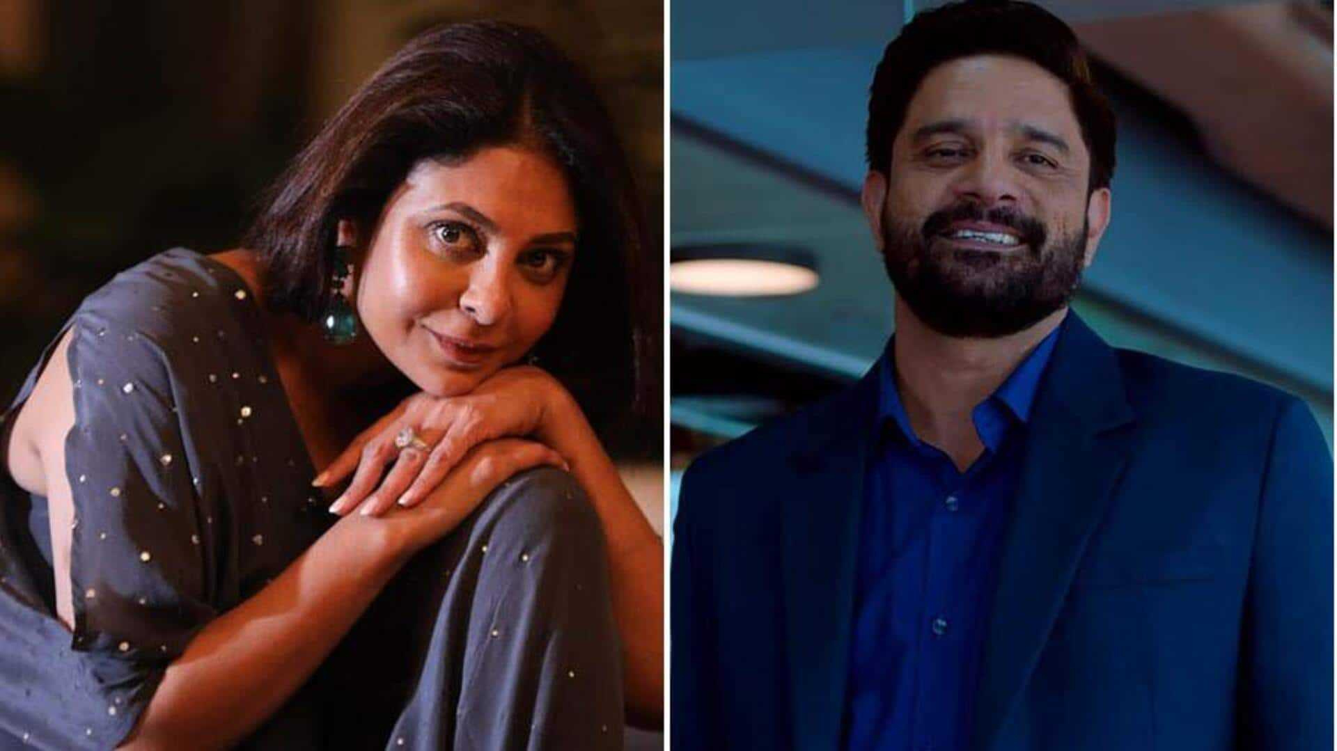 Vipul Shah plans 'heist universe' with Jaideep Ahlawat-Shefali Shah's 'Hisaab'