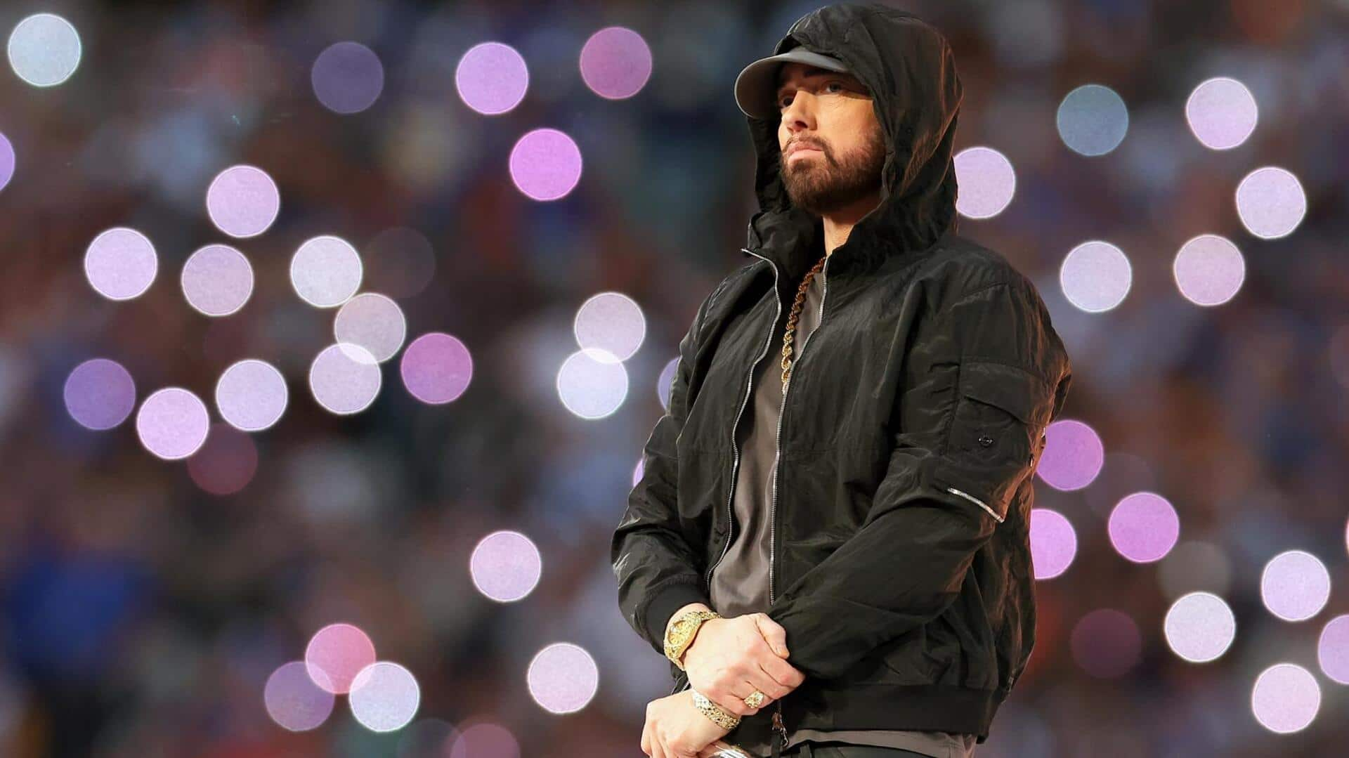 Spotify wins battle over 'billions' of unlicensed Eminem streams