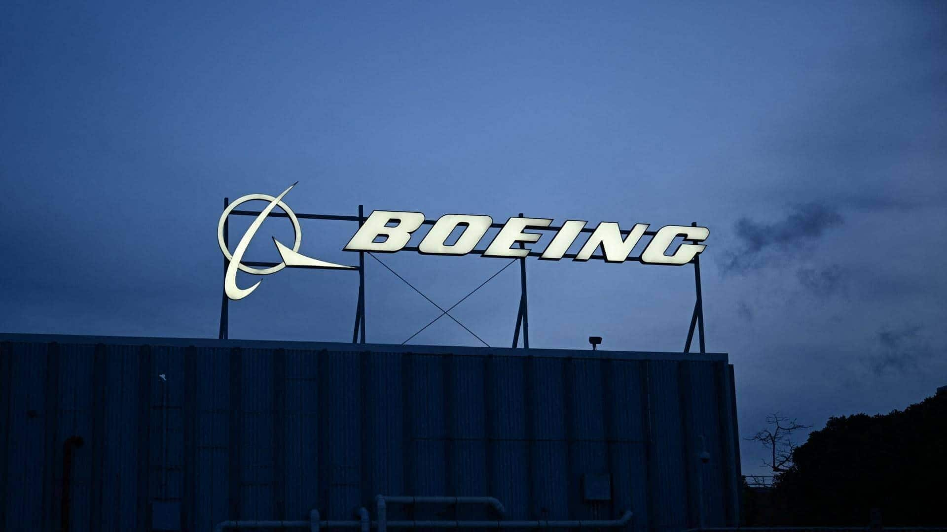 Boeing reports $6.17 billion quarterly loss amid ongoing challenges