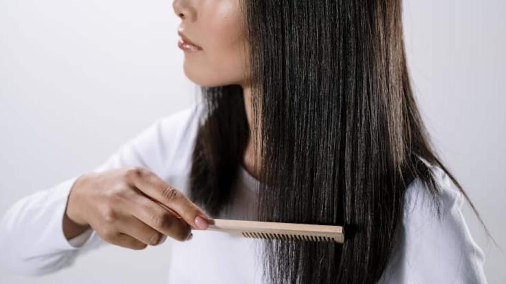 Detangling techniques: Smooth hair solutions