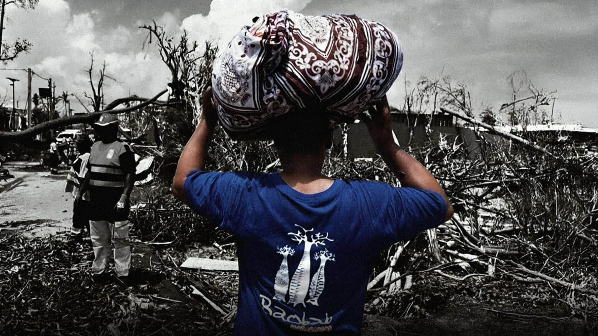 Cyclone Chido devastates France's Mayotte, casualties could be in thousands