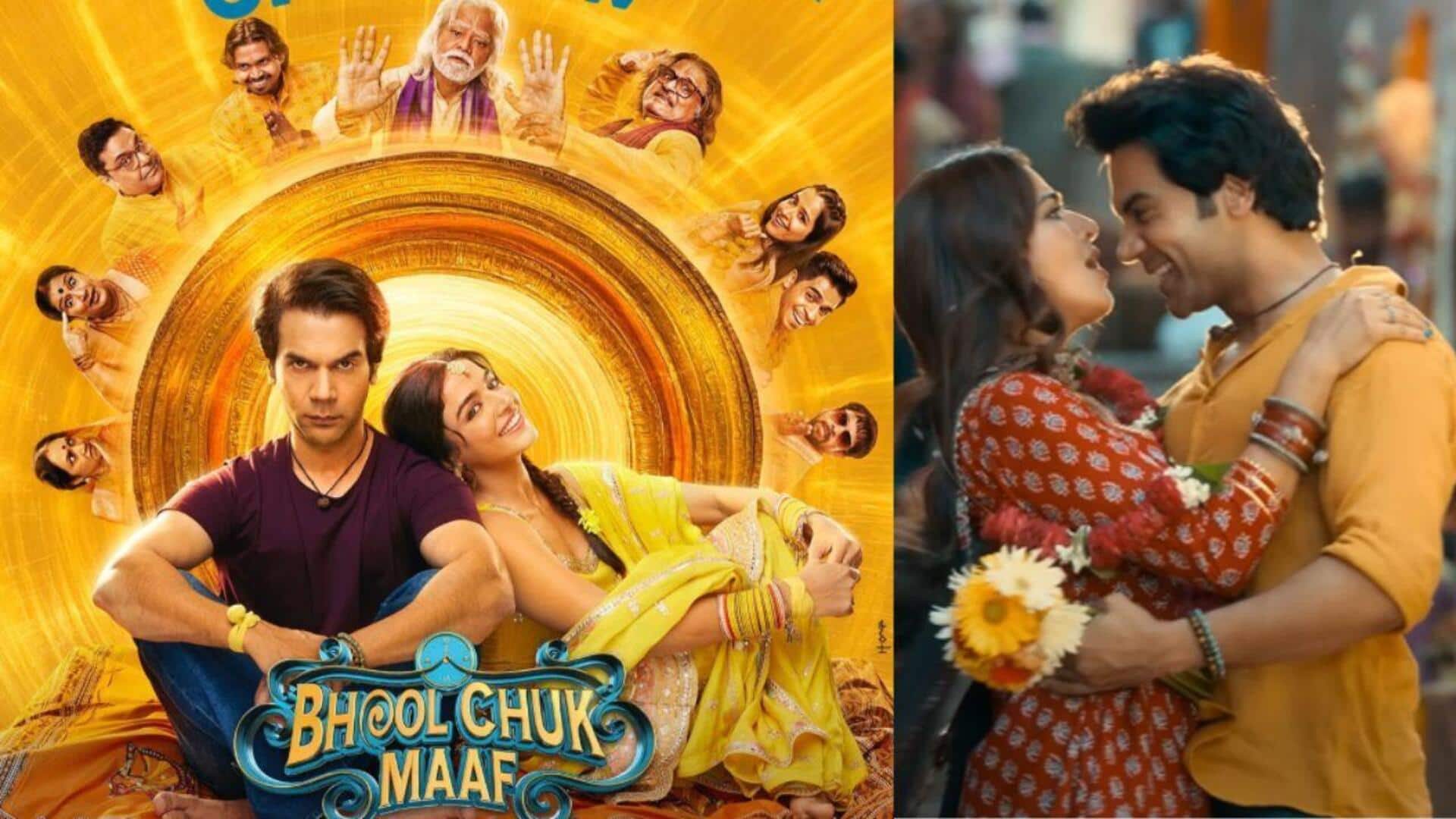 'Bhool Chuk Maaf' faces backlash for last-minute OTT release 'Bhool Chuk Maaf' faces backlash for last-minute OTT release