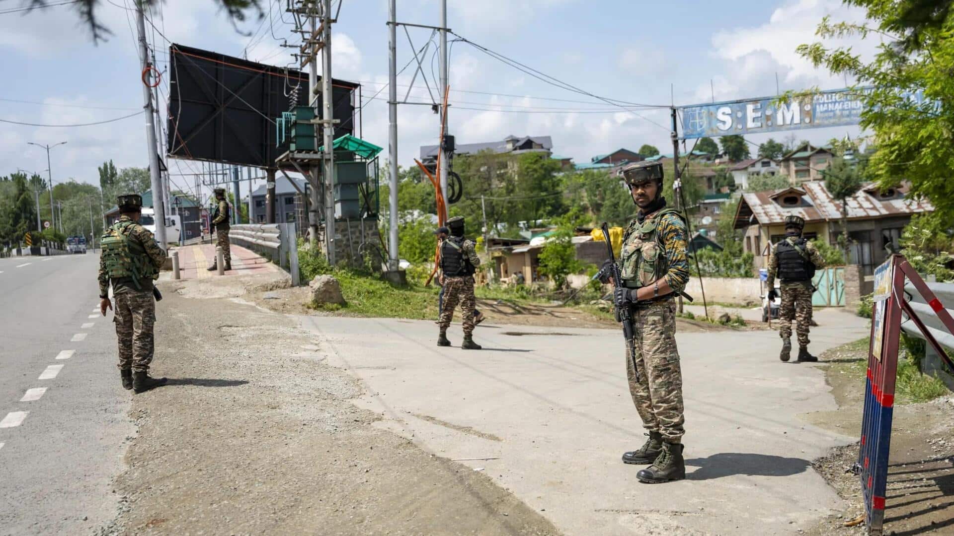 Trump says 'full and immediate' ceasefire agreed between India, Pakistan Trump says 'full and immediate' ceasefire agreed between India, Pakistan