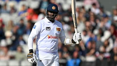 Angelo Mathews is only SL captain with this record (Tests)