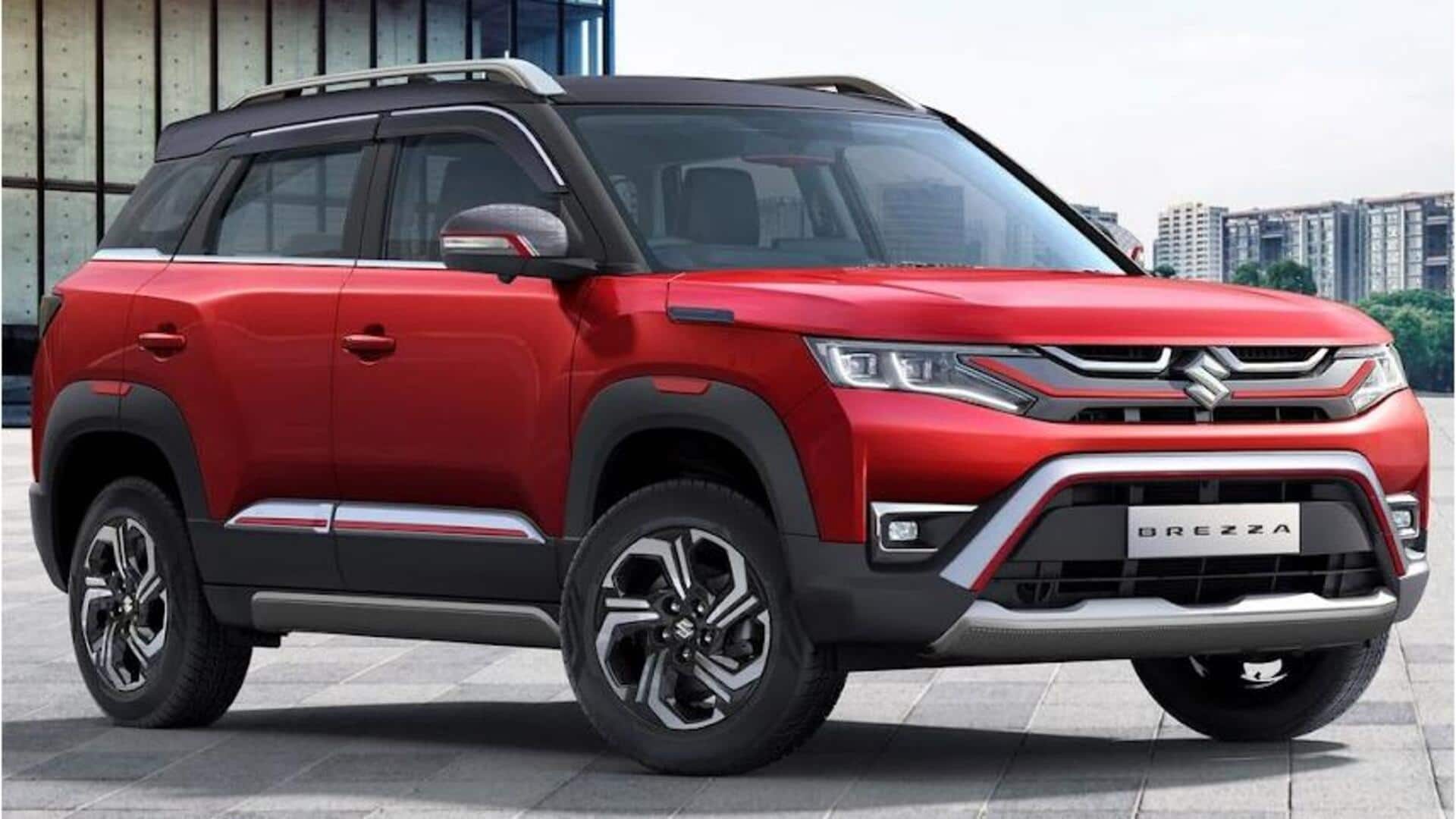 5 bestselling sub-4m SUVs in India right now 5 bestselling sub-4m SUVs in India right now