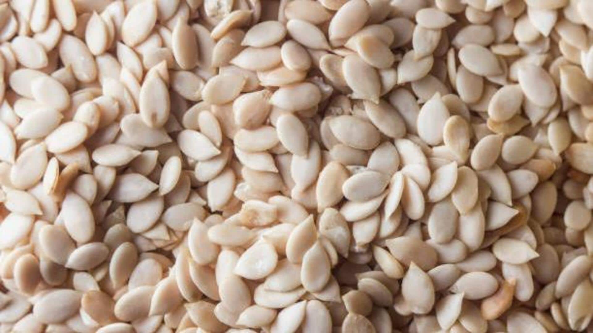 Surprising ways to use watermelon seeds Surprising ways to use watermelon seeds