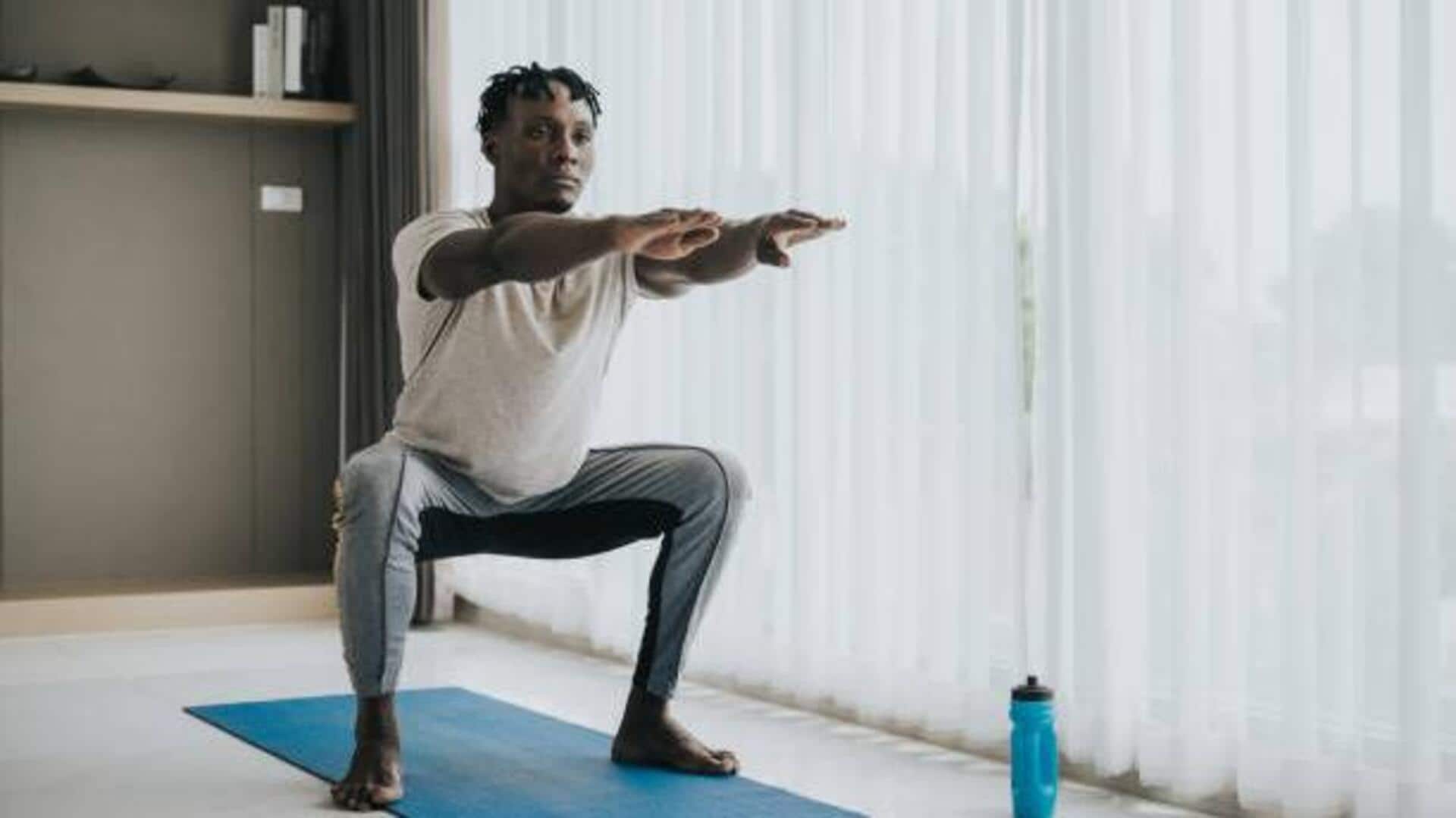 Do these balance exercises for stronger legs Do these balance exercises for stronger legs