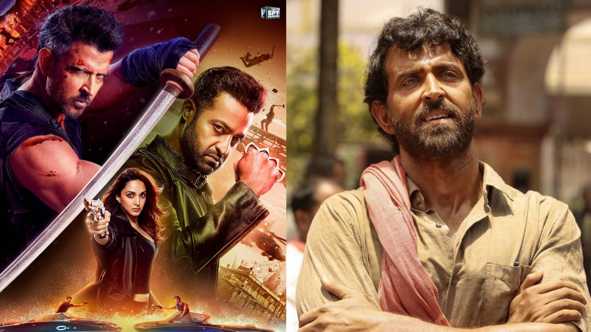 'War 2' surpasses 'Super 30' to become Hrithik's fifth-highest grosser