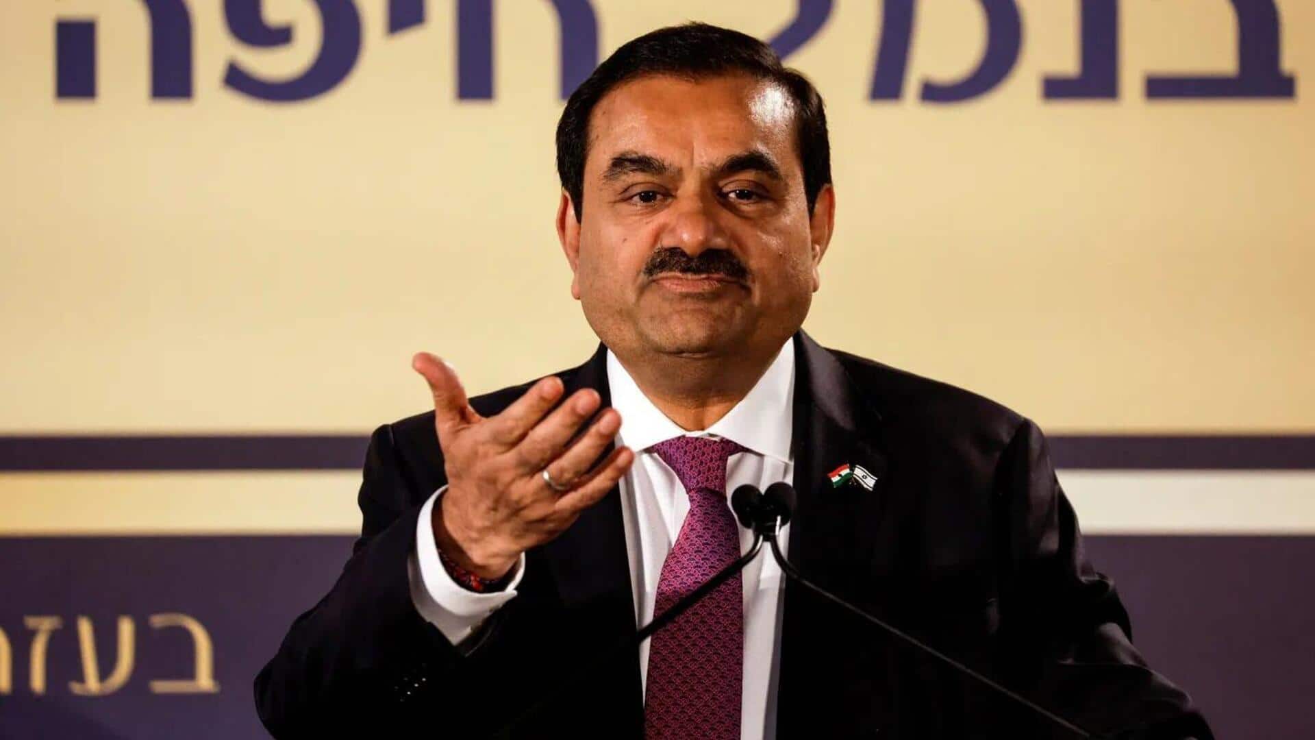Adani to address Whistling Woods International's Celebrate Cinema 2025 festival Adani to address Whistling Woods International's Celebrate Cinema 2025 festival