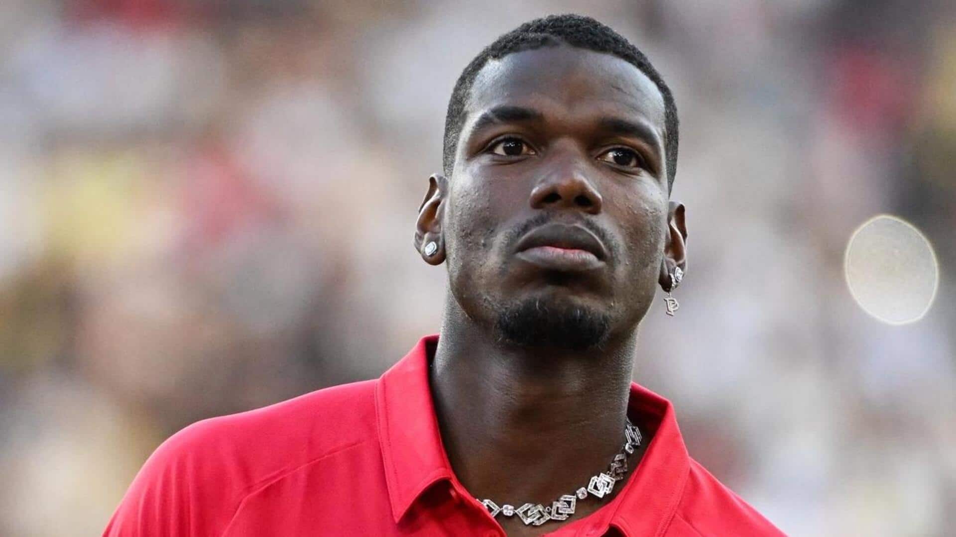 Paul Pogba nears comeback after doping ban: Details here