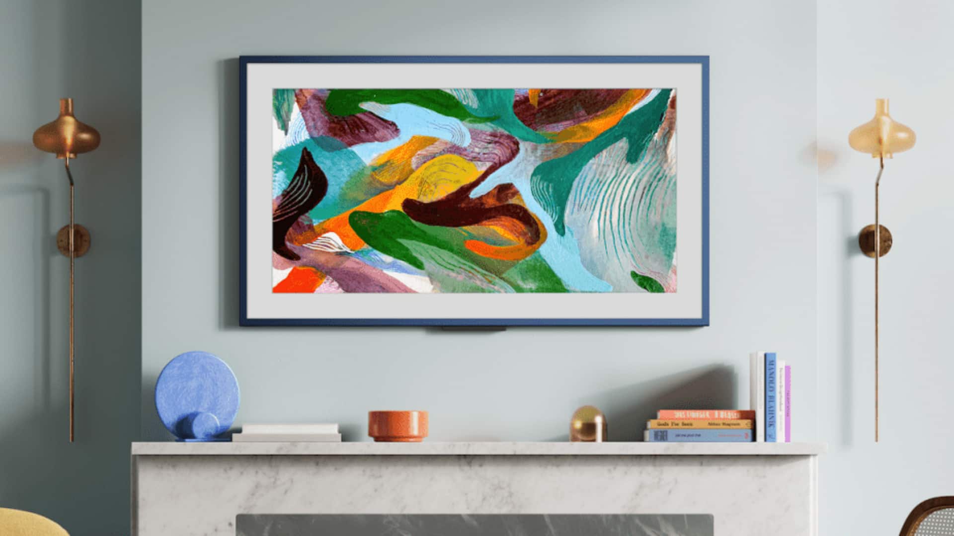 Amazon takes on Samsung, LG with new 4K art TVs