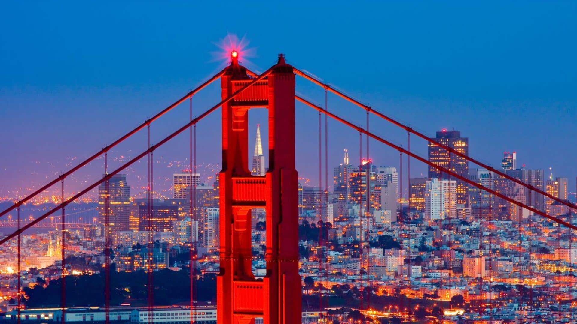 San Francisco named world's most startup-friendly city 