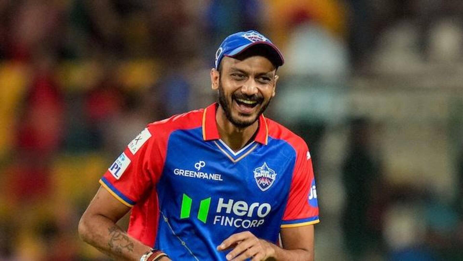 Indian Premier League: A look at Axar Patel's journey