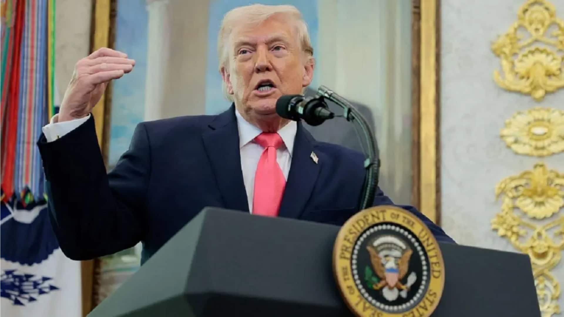 60-day deadline nearing, US says 'not at war' with Iran