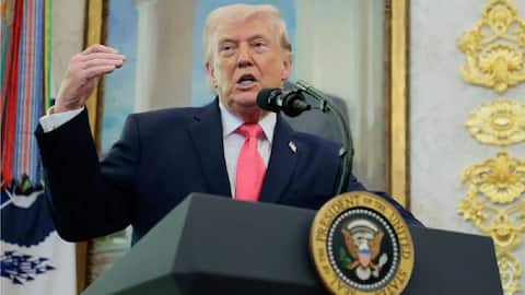 60-day deadline nearing, US says 'not at war' with Iran