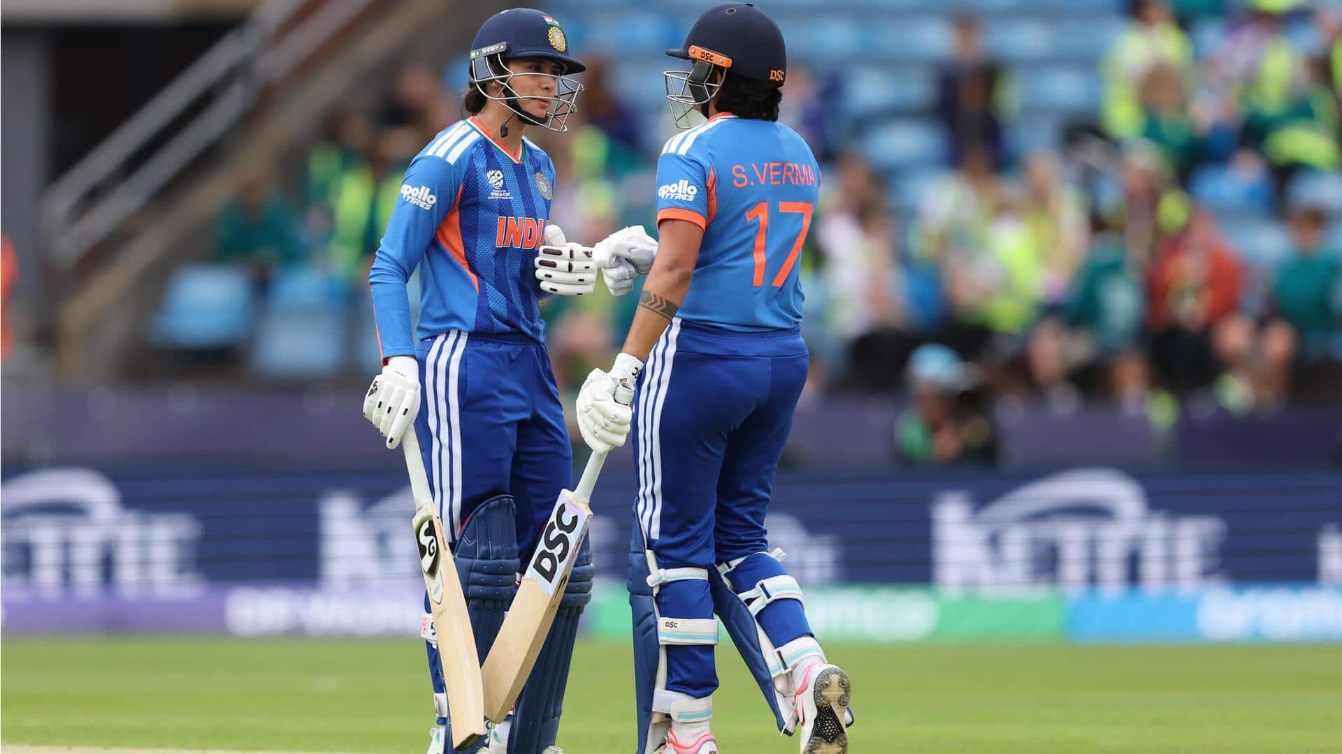 Women's T20 World Cup: India maintain winning run, defeat Netherlands