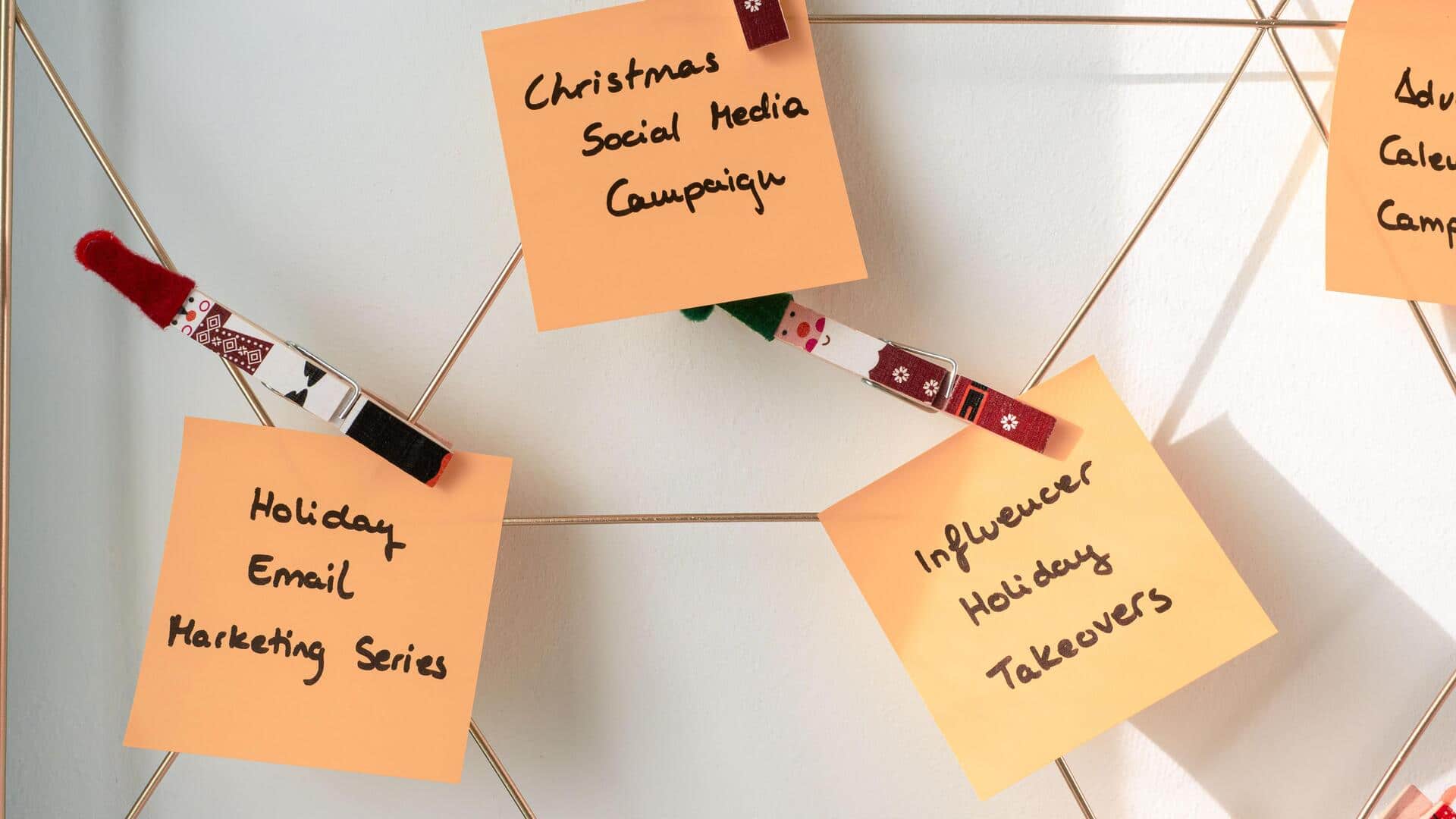 Create a social media calendar in 5 easy steps
