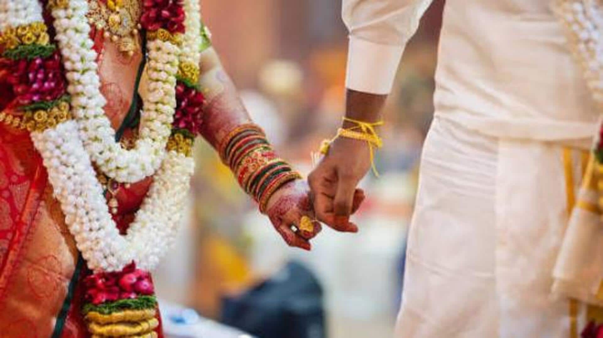 5 Indian wedding rituals that are timeless