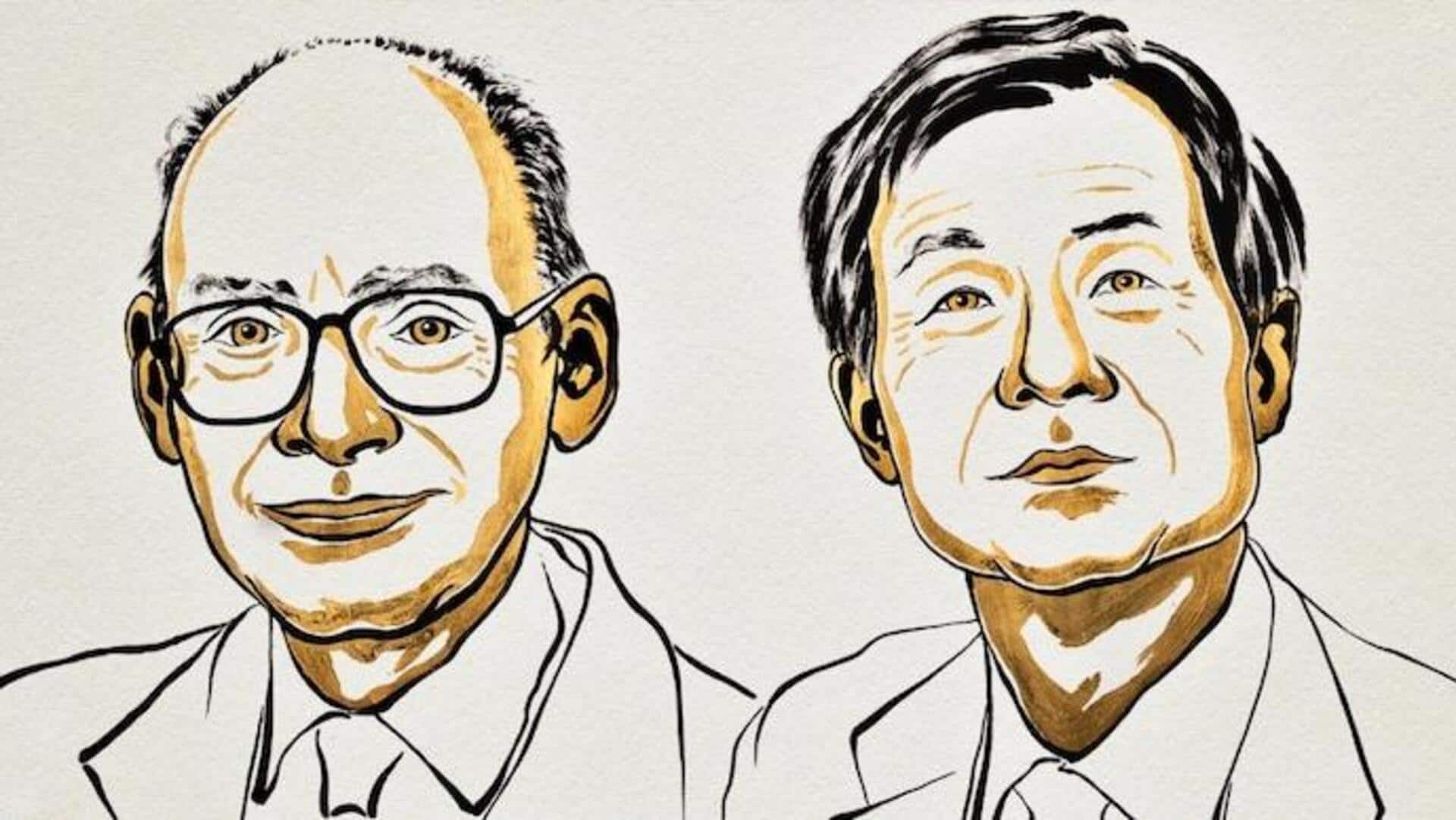 Nobel Chemistry Prize awarded for discovering autocatalysis in asymmetric organic-synthesis