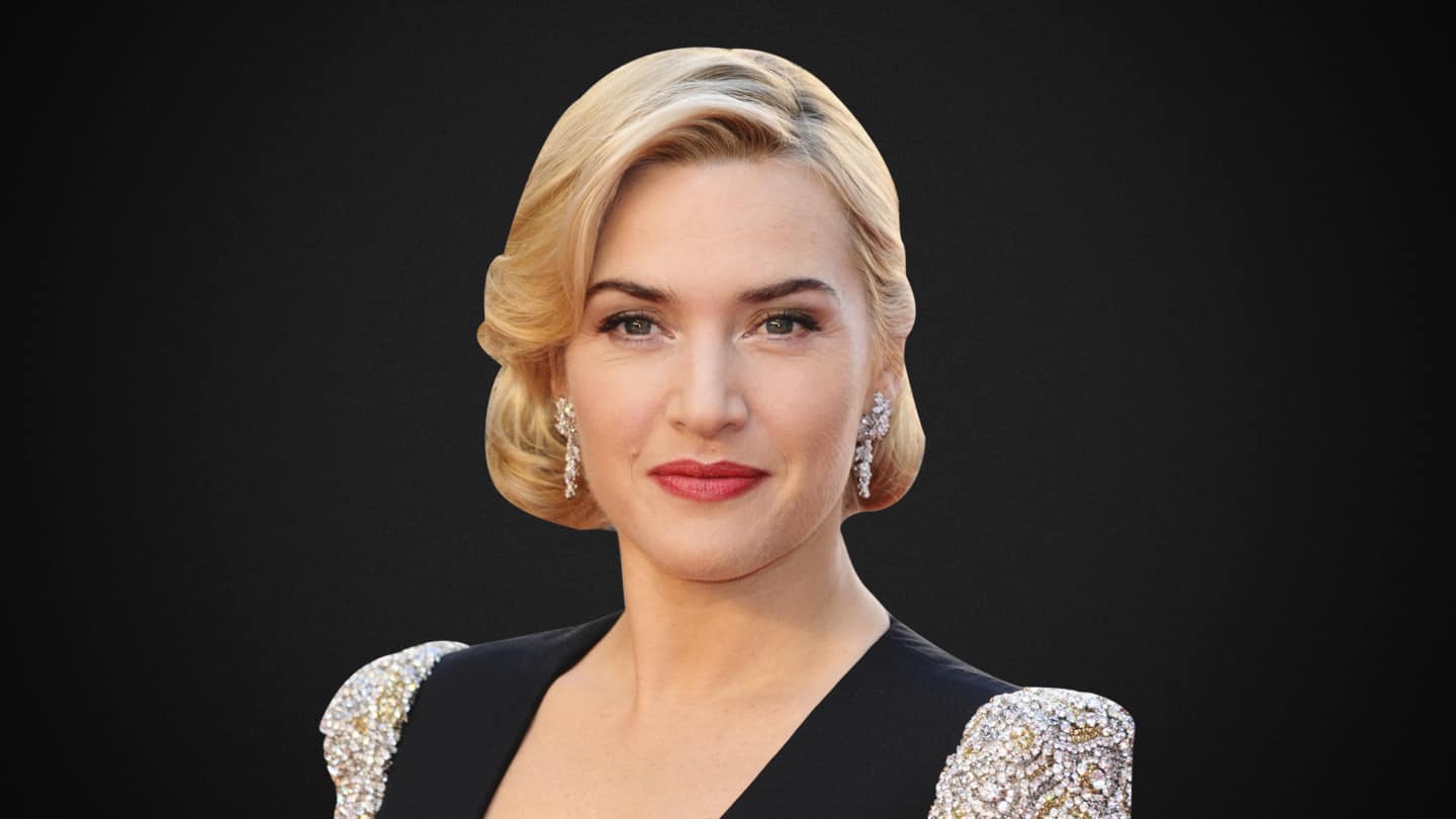 Kate Winslet was scrutinized on weight post 'Titanic' success