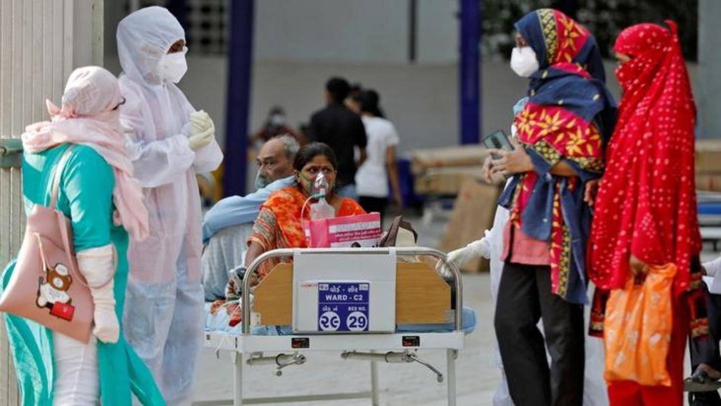 The recovery rate in Mumbai has improved to 90 percent The recovery rate in Mumbai has improved to 90 percent