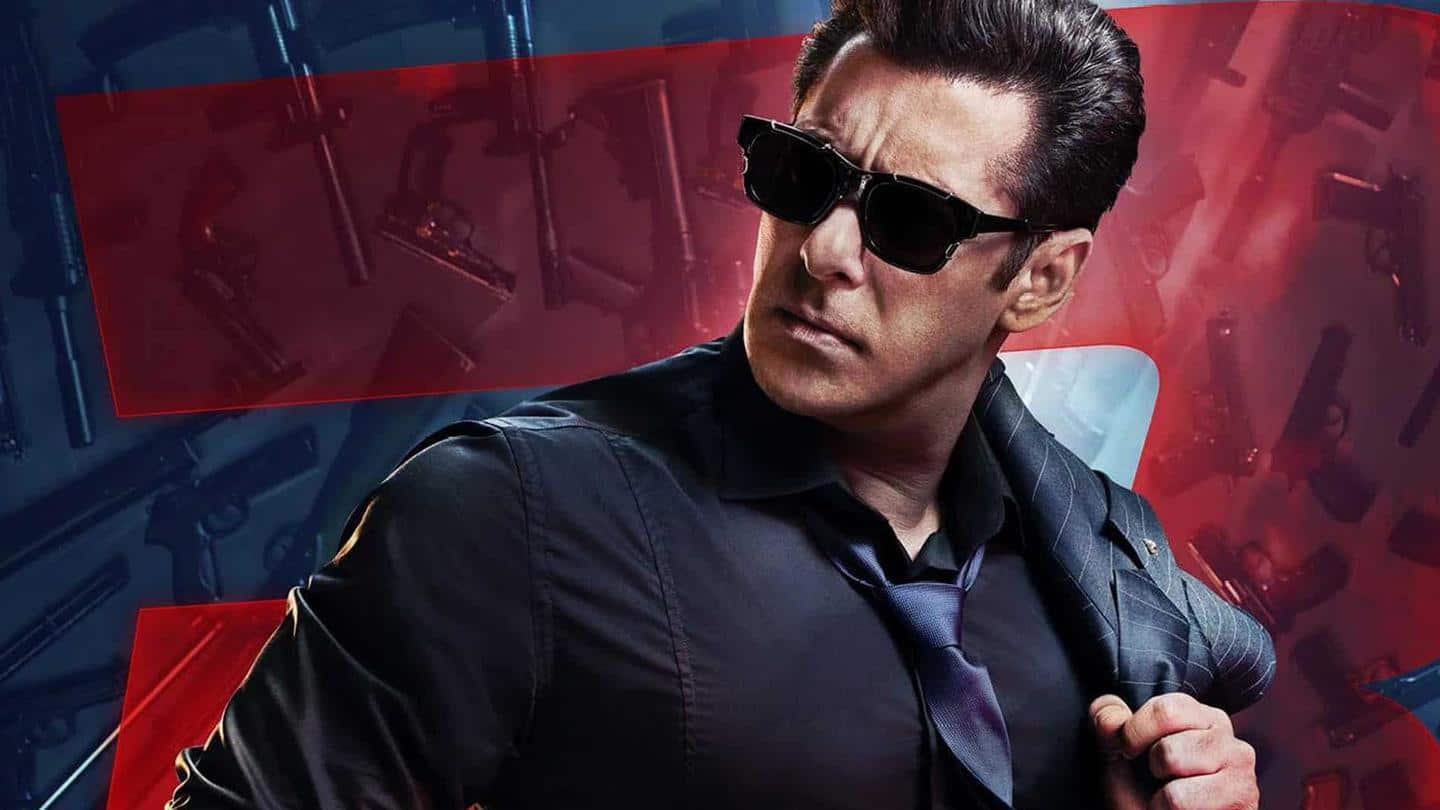 'Race 4' in scripting stage; is Salman Khan the lead?