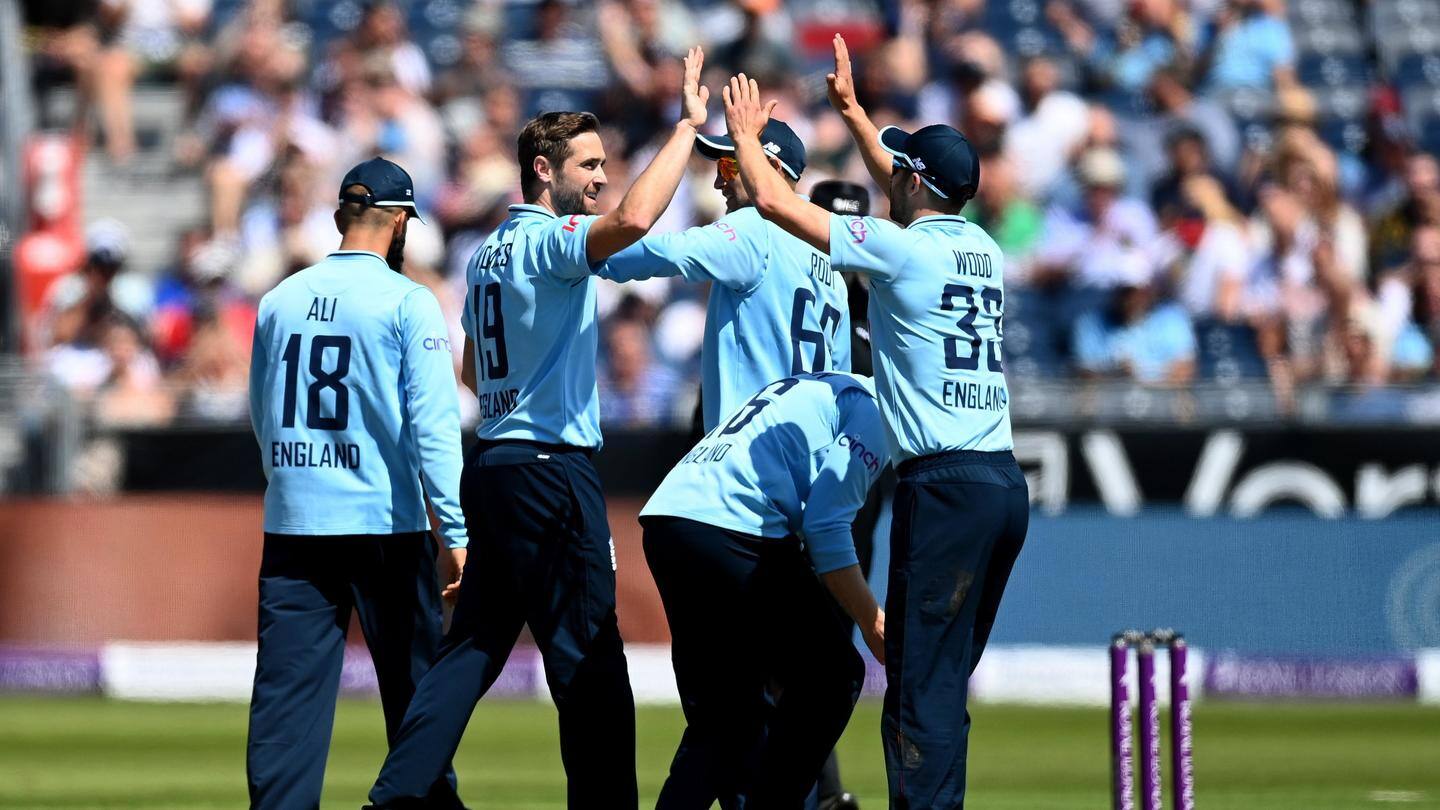 Sensational Chris Woakes shines for the Three Lions Sensational Chris Woakes shines for the Three Lions