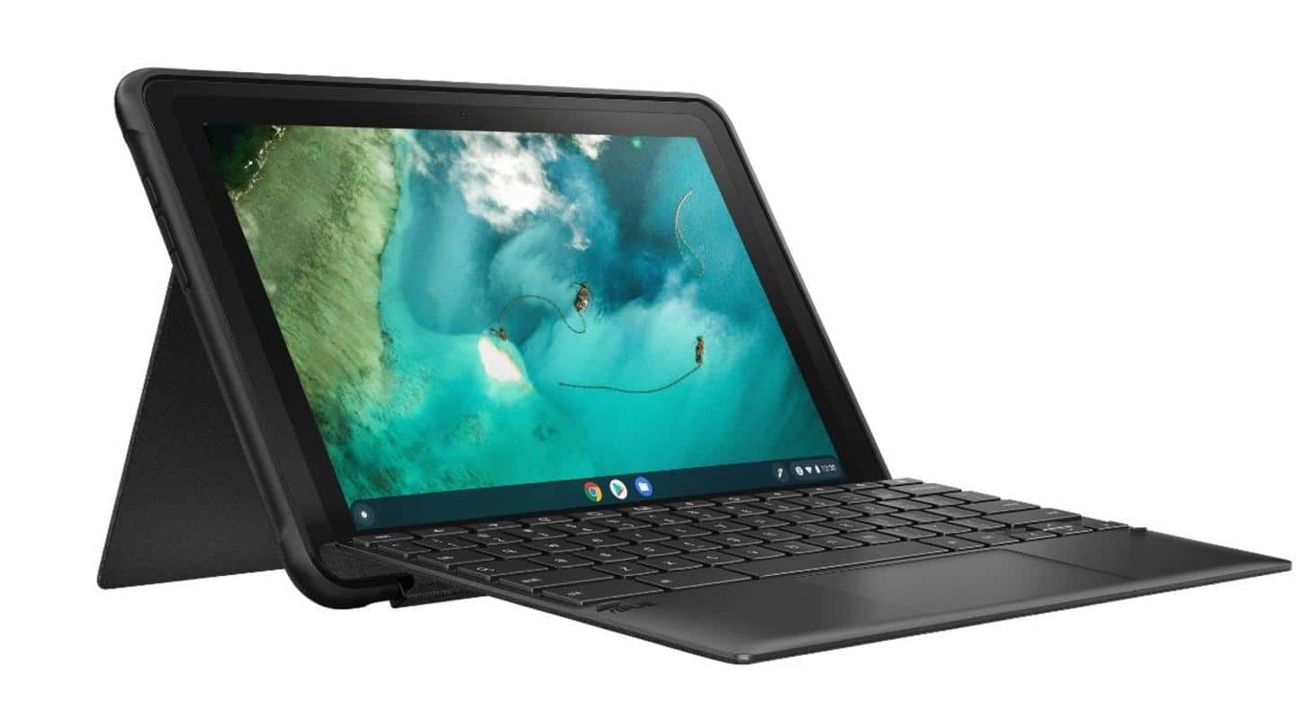 The laptop is quite light, weighing 500 grams The laptop is quite light, weighing 500 grams