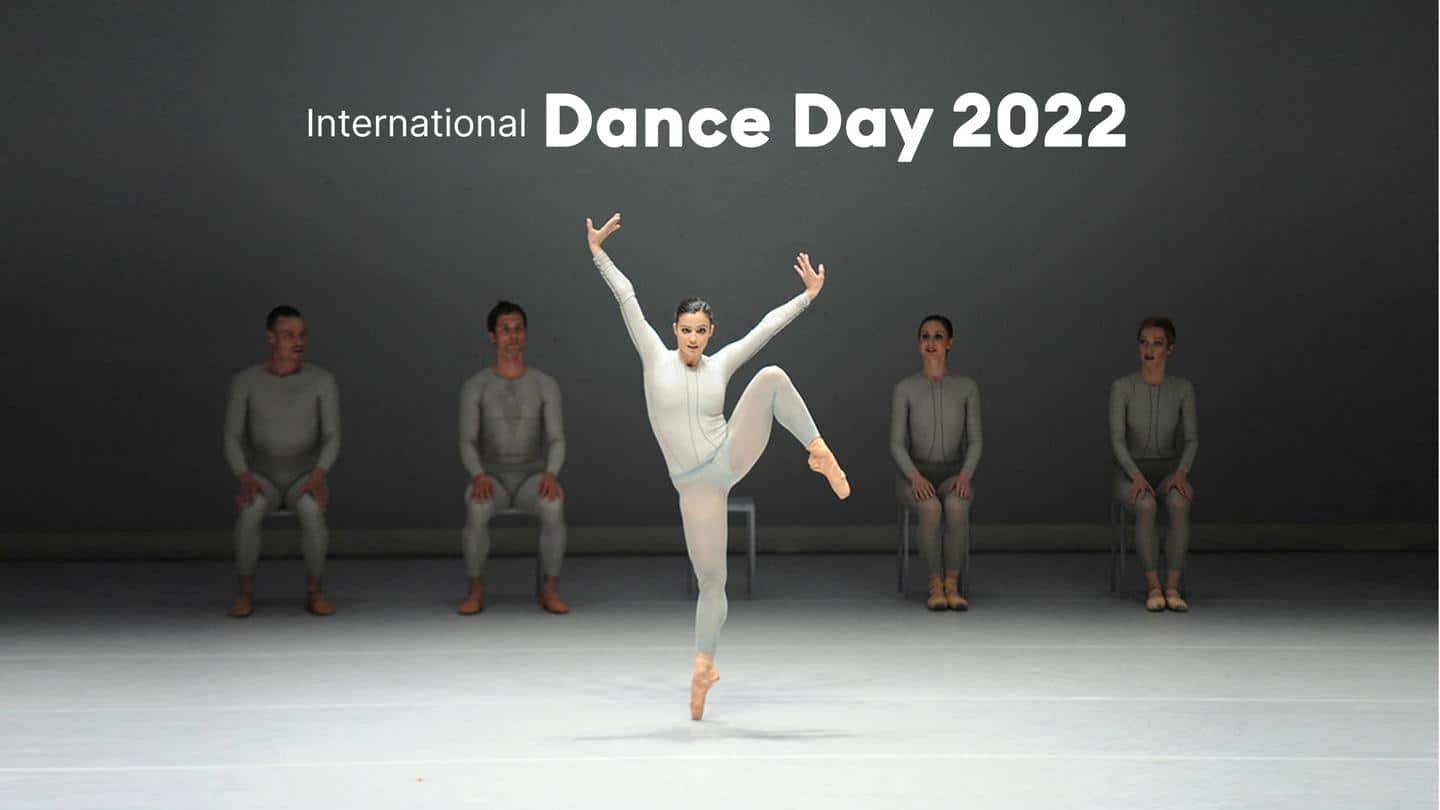 International Dance Day 2022: Slip into your dancing shoes