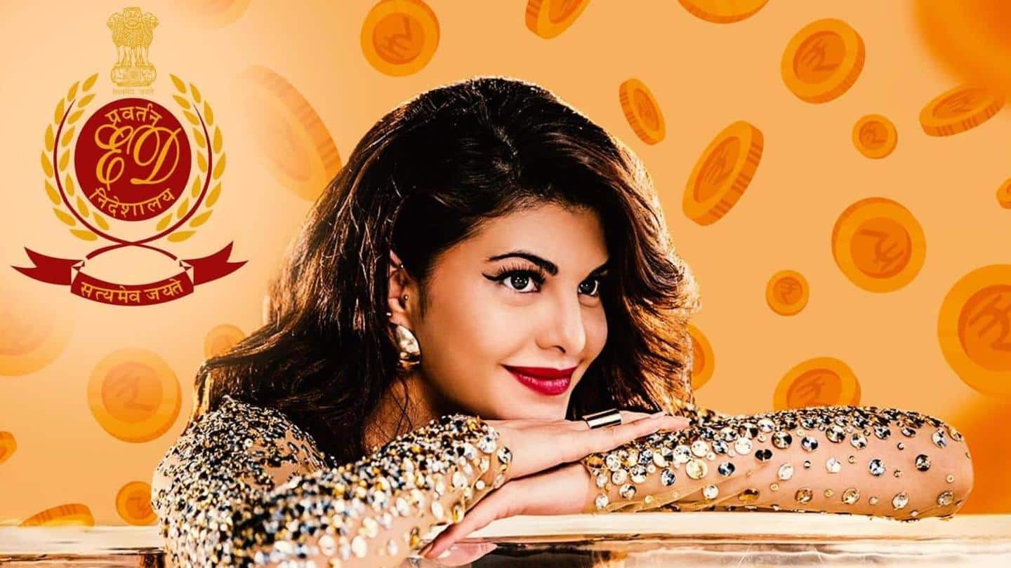 Here's why Jacqueline Fernandez has approached court to travel abroad