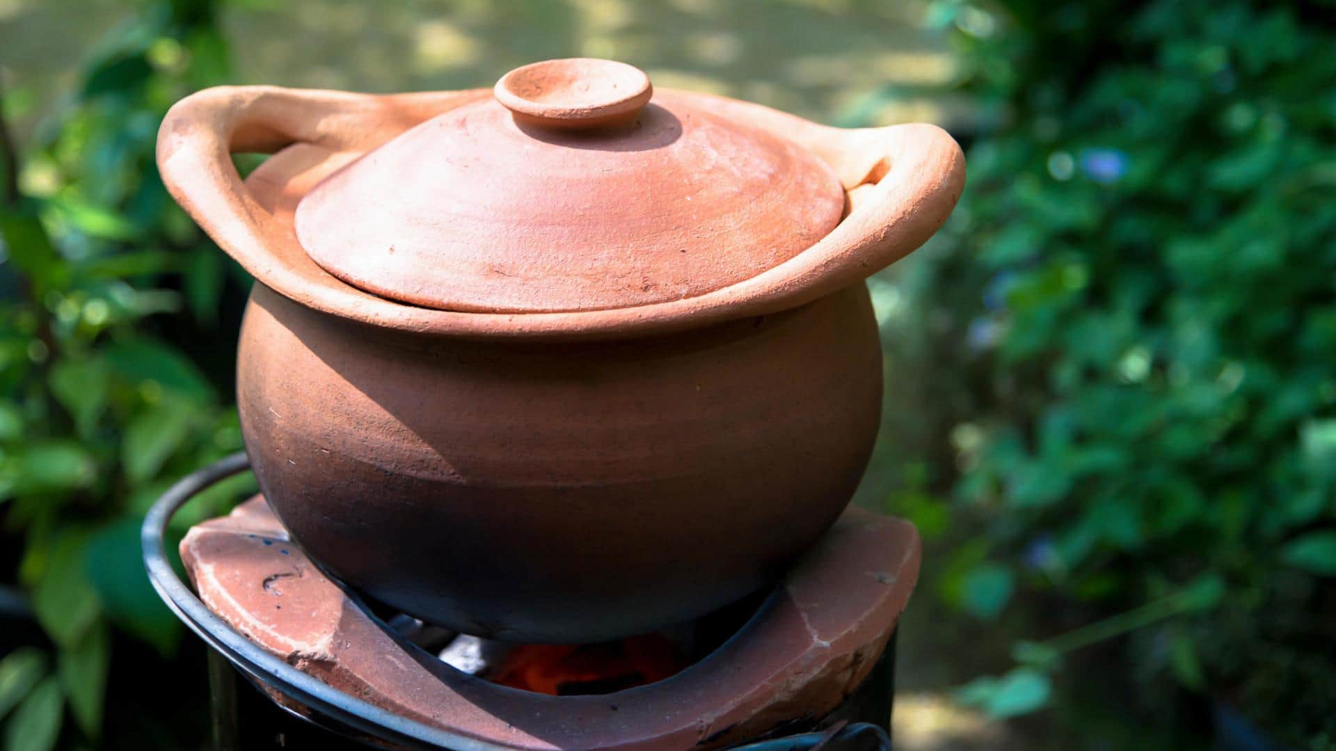 Clay Pot Cooking: The Healthiest Way to Prepare Food