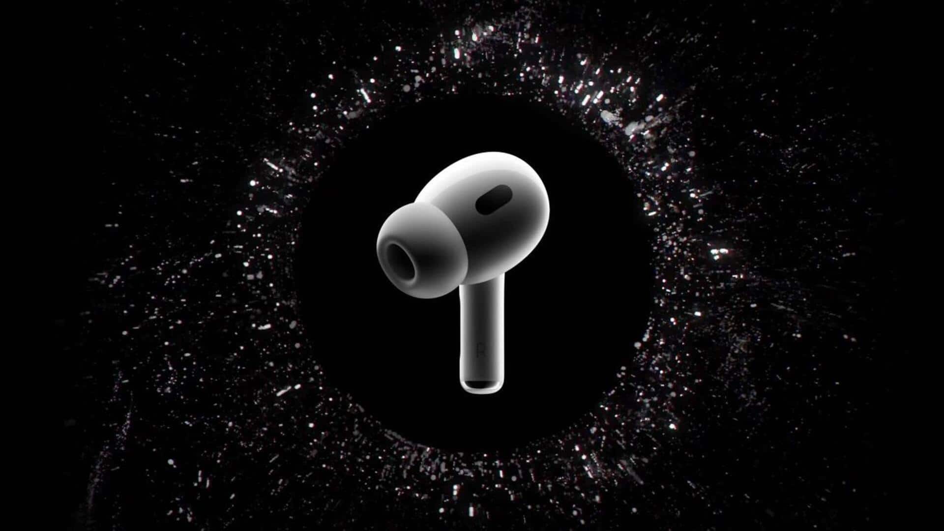 Adaptive Audio on Apple AirPods Pro (2nd-generation): How to enable 