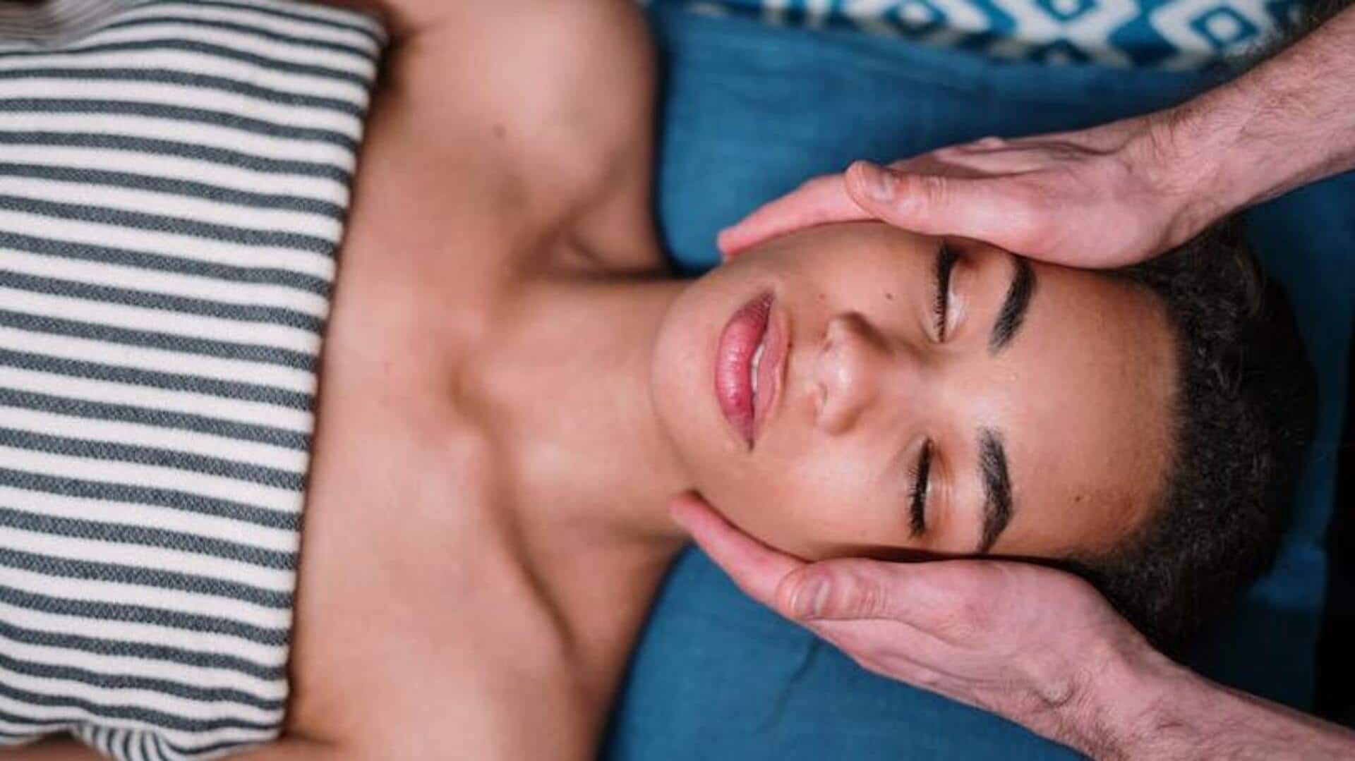 Unlocking the power of facial lymphatic drainage massage