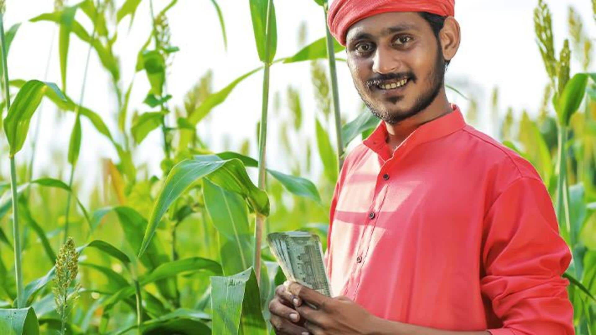 Budget 2024: Agri-credit target may rise to Rs. 22-25L crore