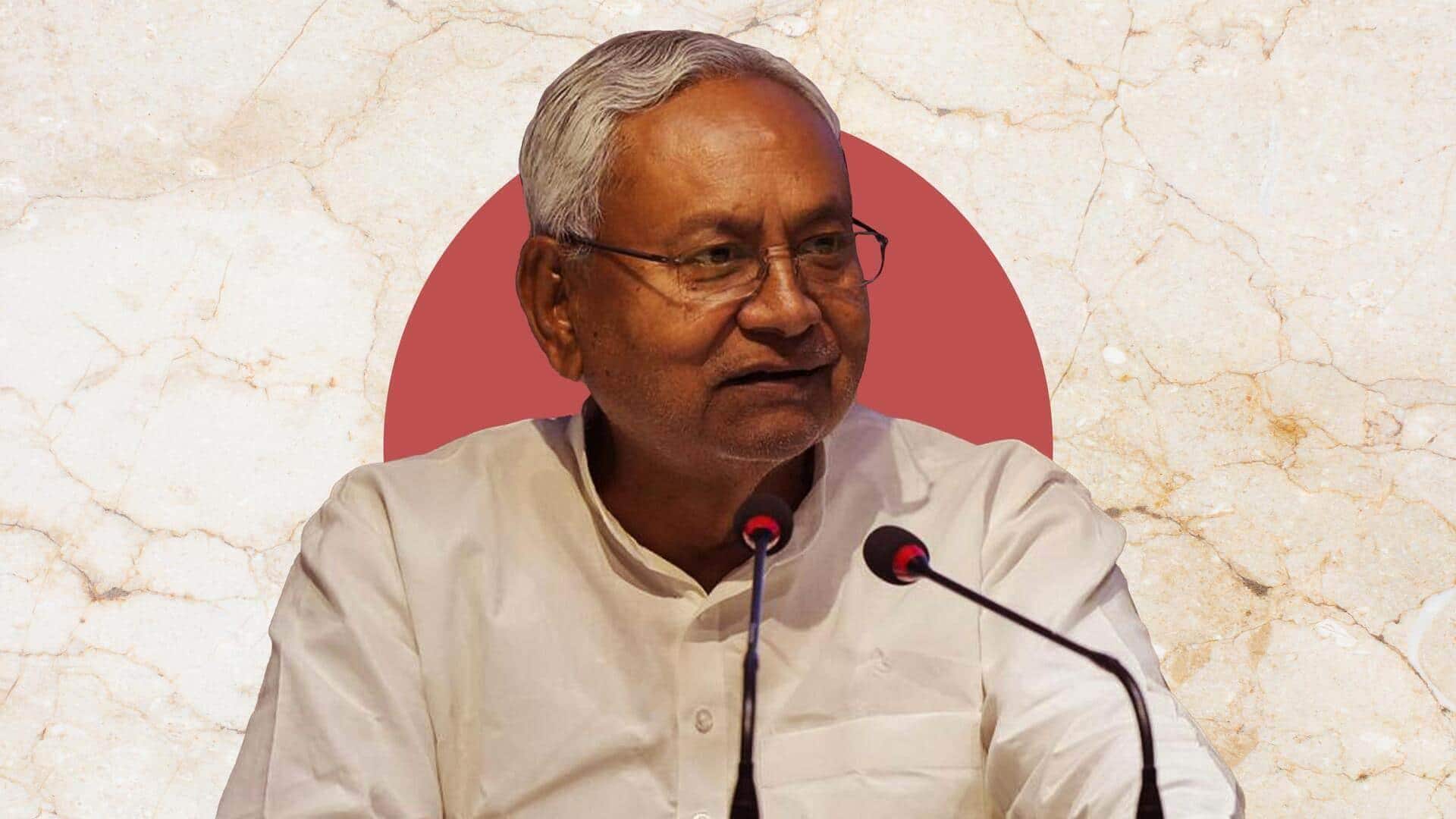 Bihar: Nitish Kumar passes floor test with 130 MLAs' support