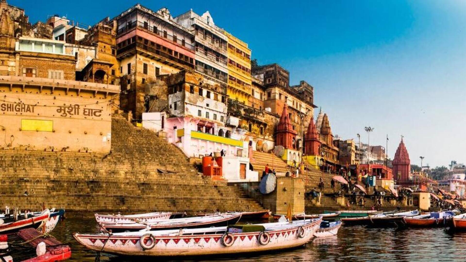 Journey through time and spirituality in Varanasi: Things to do