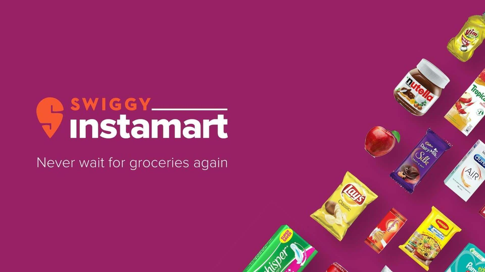 Your Swiggy Instamart orders may become costlier soon